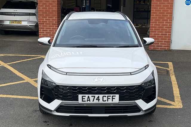 Hyundai BAYON 1.0 T-GDi Premium 5dr