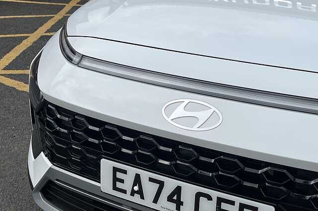 Hyundai BAYON 1.0 T-GDi Premium 5dr