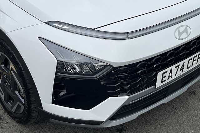 Hyundai BAYON 1.0 T-GDi Premium 5dr