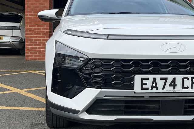 Hyundai BAYON 1.0 T-GDi Premium 5dr