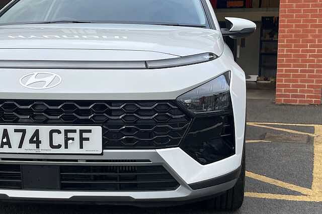 Hyundai BAYON 1.0 T-GDi Premium 5dr
