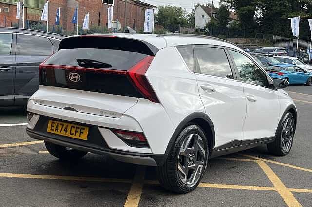 Hyundai BAYON 1.0 T-GDi Premium 5dr
