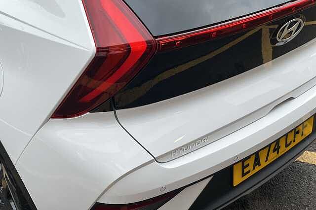 Hyundai BAYON 1.0 T-GDi Premium 5dr