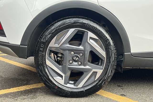 Hyundai BAYON 1.0 T-GDi Premium 5dr