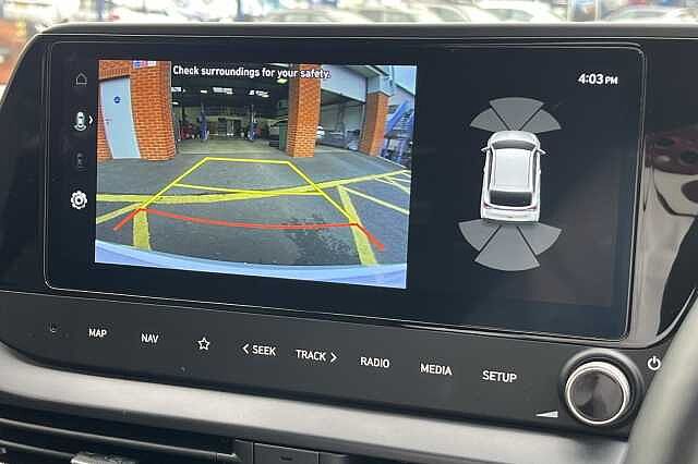 Hyundai BAYON 1.0 T-GDi Premium 5dr