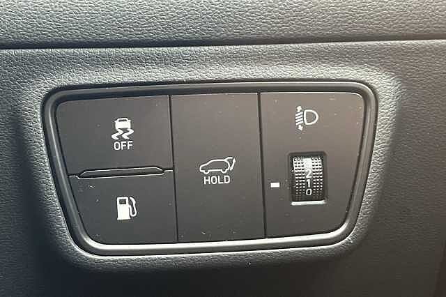 Hyundai TUCSON 1.6 T-GDi Plug-in Hybrid N Line S 5dr 4WD Auto Grey