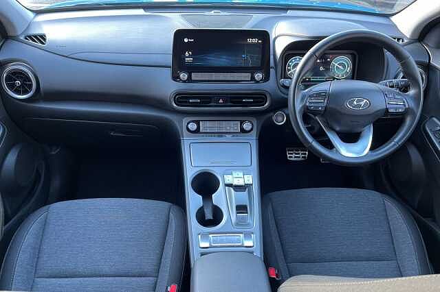 Hyundai KONA SE Connect 39kWh 5dr Auto