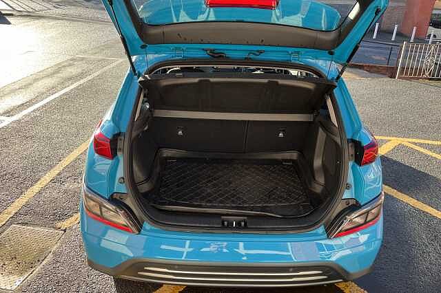 Hyundai KONA SE Connect 39kWh 5dr Auto