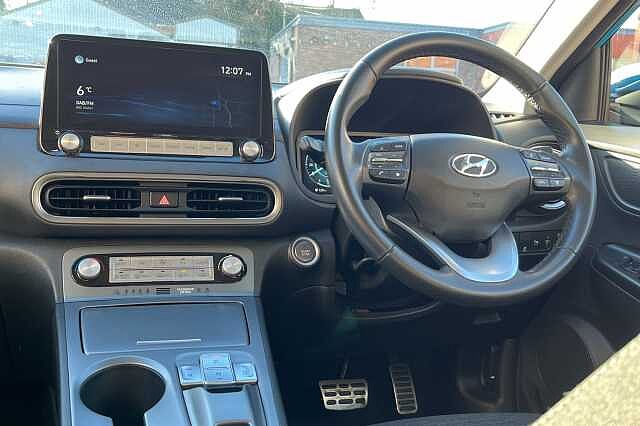 Hyundai KONA SE Connect 39kWh 5dr Auto