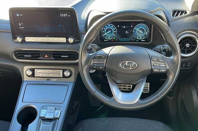 Hyundai KONA SE Connect 39kWh 5dr Auto