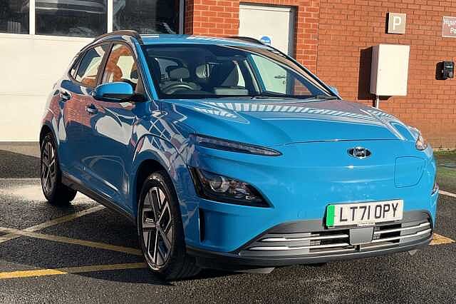 Hyundai KONA SE Connect 39kWh 5dr Auto