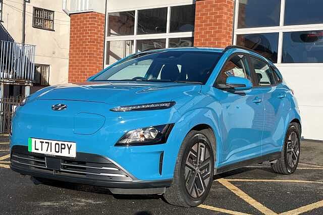Hyundai KONA SE Connect 39kWh 5dr Auto