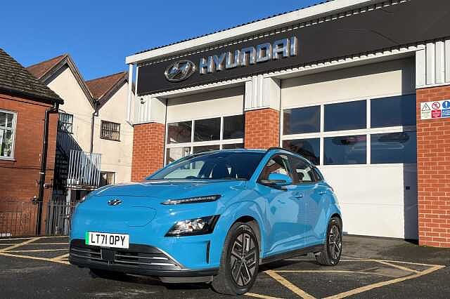 Hyundai KONA SE Connect 39kWh 5dr Auto