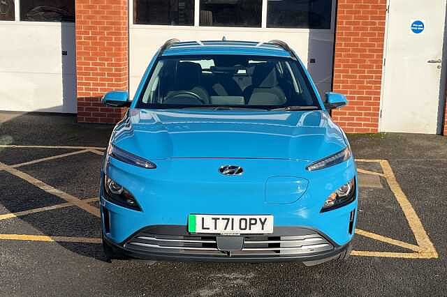 Hyundai KONA SE Connect 39kWh 5dr Auto