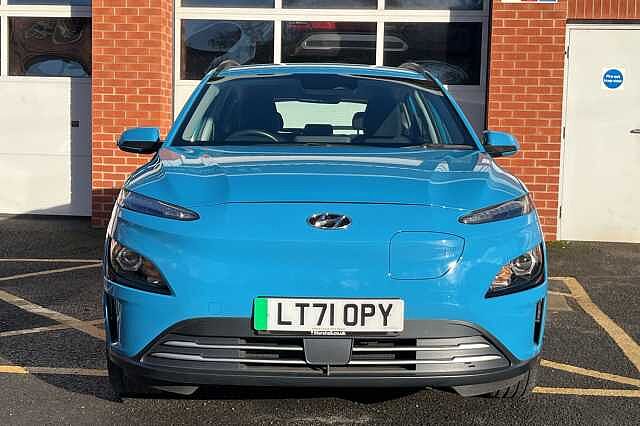 Hyundai KONA SE Connect 39kWh 5dr Auto