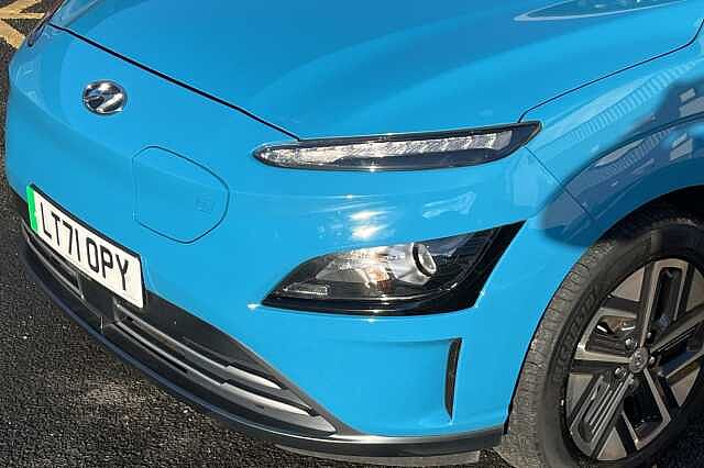 Hyundai KONA SE Connect 39kWh 5dr Auto