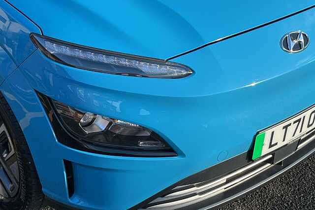 Hyundai KONA SE Connect 39kWh 5dr Auto