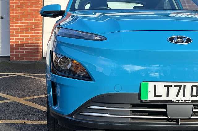 Hyundai KONA SE Connect 39kWh 5dr Auto