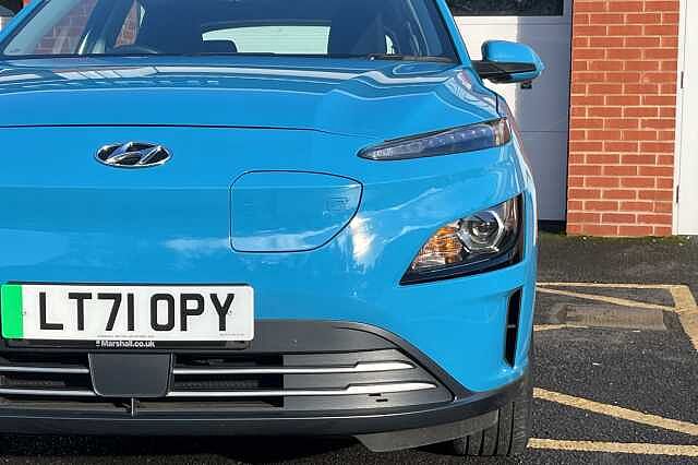Hyundai KONA SE Connect 39kWh 5dr Auto