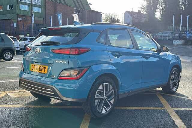 Hyundai KONA SE Connect 39kWh 5dr Auto