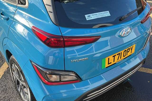 Hyundai KONA SE Connect 39kWh 5dr Auto