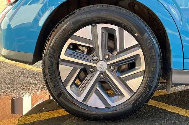 Hyundai KONA SE Connect 39kWh 5dr Auto
