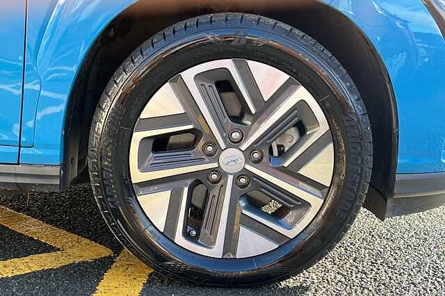Hyundai KONA SE Connect 39kWh 5dr Auto