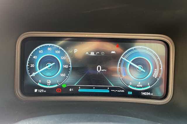 Hyundai KONA SE Connect 39kWh 5dr Auto