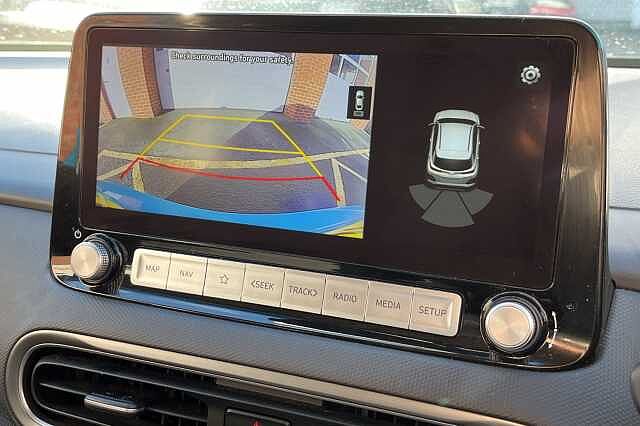 Hyundai KONA SE Connect 39kWh 5dr Auto