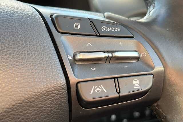 Hyundai KONA SE Connect 39kWh 5dr Auto
