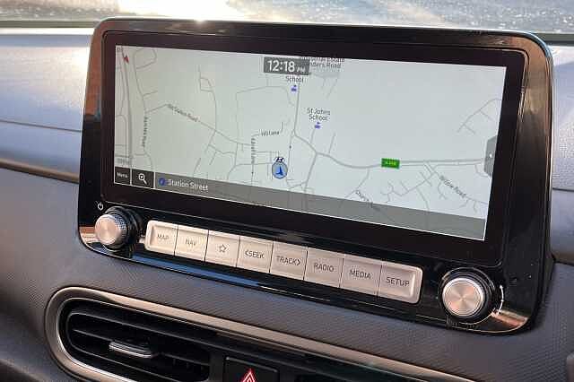 Hyundai KONA SE Connect 39kWh 5dr Auto