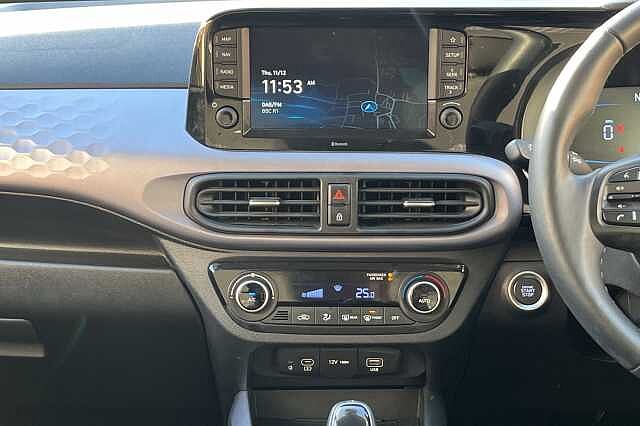 Hyundai i10 1.0 Premium 5dr Auto [Nav]