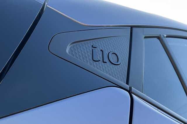 Hyundai i10 1.0 Premium 5dr Auto [Nav]