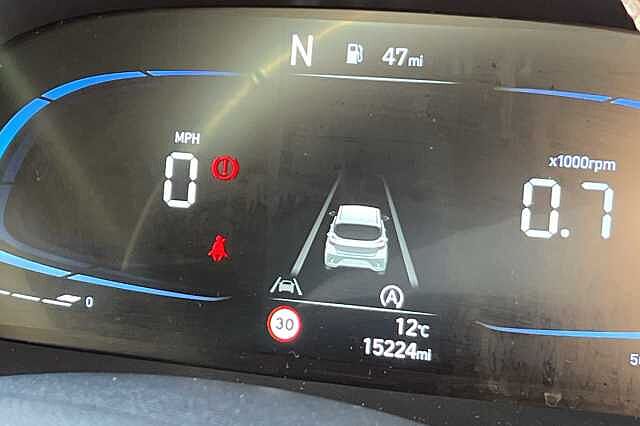 Hyundai i10 1.0 Premium 5dr Auto [Nav]