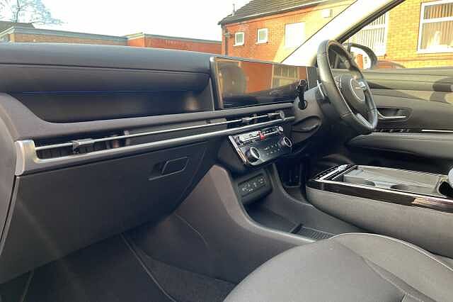 Hyundai TUCSON 1.6T 48Volt MHEV Premium 5dr DCT