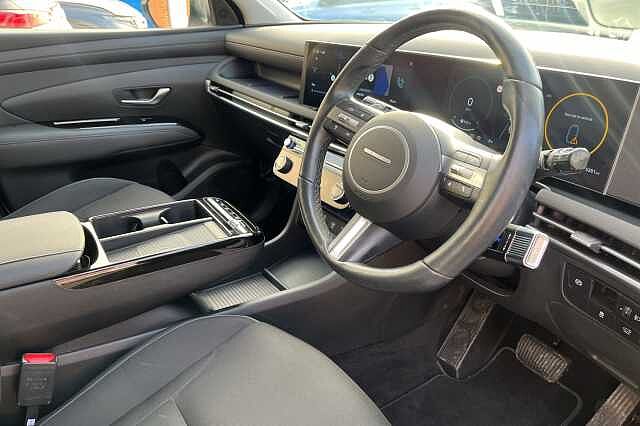 Hyundai TUCSON 1.6T 48Volt MHEV Premium 5dr DCT