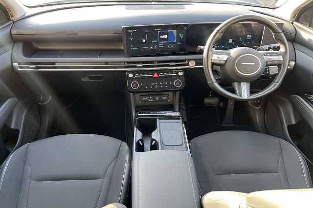 Hyundai TUCSON 1.6T 48Volt MHEV Premium 5dr DCT