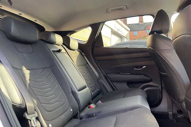 Hyundai TUCSON 1.6T 48Volt MHEV Premium 5dr DCT