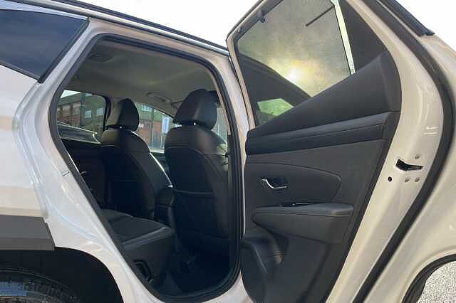 Hyundai TUCSON 1.6T 48Volt MHEV Premium 5dr DCT