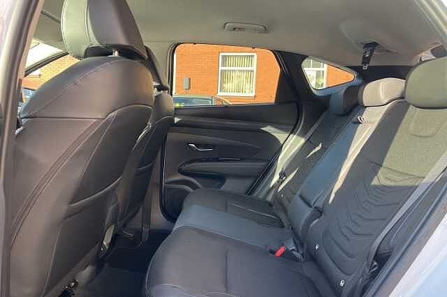 Hyundai TUCSON 1.6T 48Volt MHEV Premium 5dr DCT
