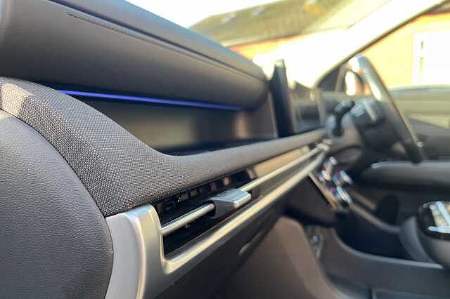 Hyundai TUCSON 1.6T 48Volt MHEV Premium 5dr DCT