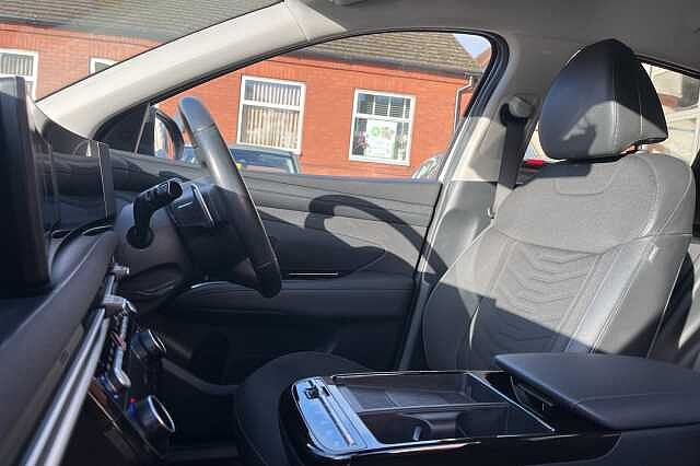 Hyundai TUCSON 1.6T 48Volt MHEV Premium 5dr DCT