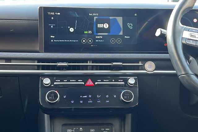 Hyundai TUCSON 1.6T 48Volt MHEV Premium 5dr DCT