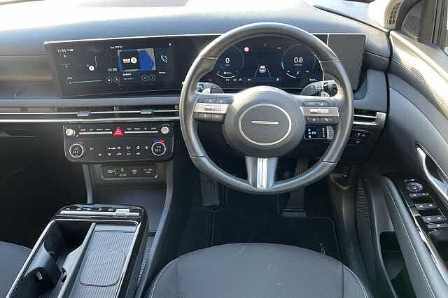 Hyundai TUCSON 1.6T 48Volt MHEV Premium 5dr DCT