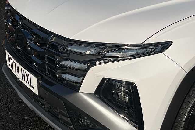 Hyundai TUCSON 1.6T 48Volt MHEV Premium 5dr DCT