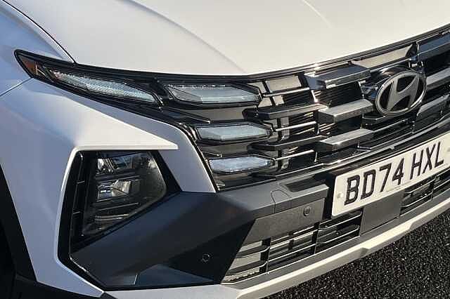 Hyundai TUCSON 1.6T 48Volt MHEV Premium 5dr DCT