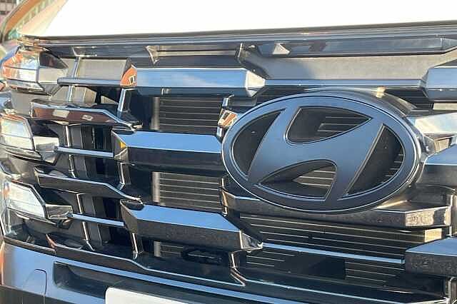 Hyundai TUCSON 1.6T 48Volt MHEV Premium 5dr DCT