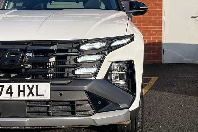 Hyundai TUCSON 1.6T 48Volt MHEV Premium 5dr DCT
