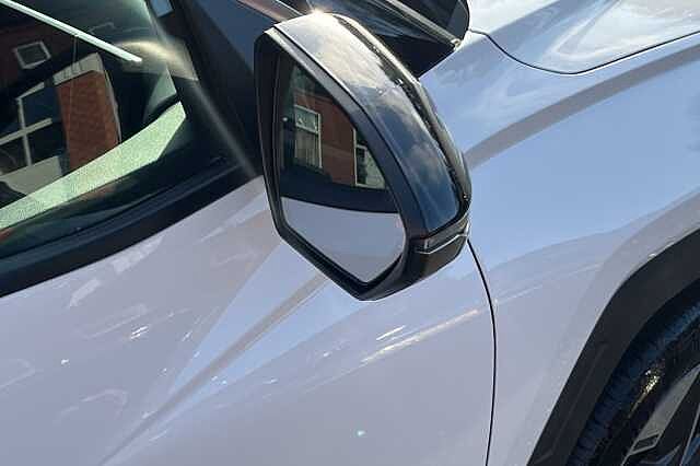 Hyundai TUCSON 1.6T 48Volt MHEV Premium 5dr DCT