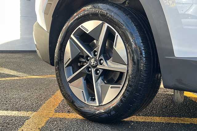 Hyundai TUCSON 1.6T 48Volt MHEV Premium 5dr DCT